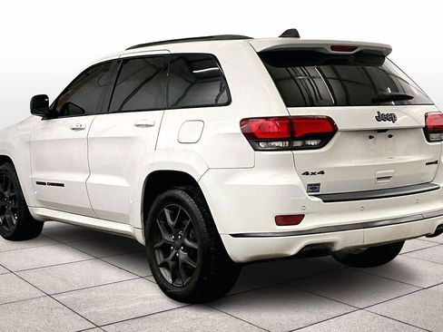 Used 2019 Jeep Grand Cherokee Limited X image 10