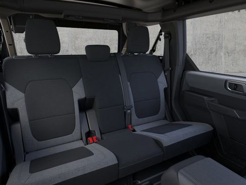 New 2026 Ford Bronco Big Bend AWD/4WD image 11