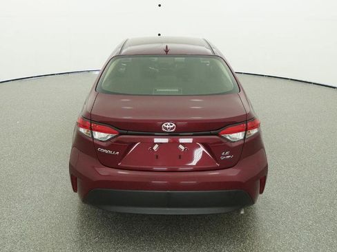 New 2026 Toyota Corolla LE image 62