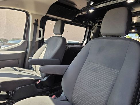 Used 2020 Ford Transit 250 Low Roof RWD image 12