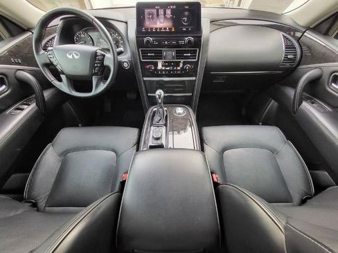 Used 2024 INFINITI QX80 Luxe AWD/4WD image 26
