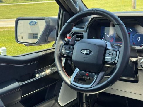 Used 2025 Ford F150 Raptor w/ Equipment Group 803A Raptor R AWD/4WD image 12