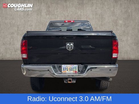 Used 2015 RAM 2500 Tradesman w/ Chrome Appearance Group AWD/4WD image 7