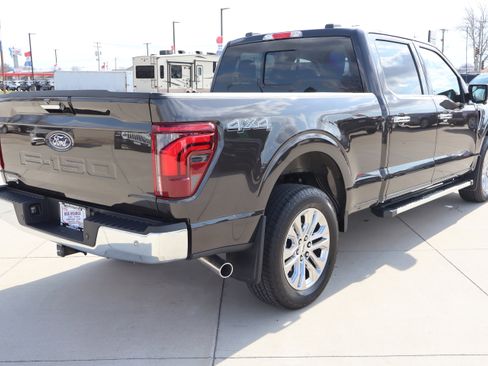 Used 2024 Ford F150 Lariat w/ Tow/Haul Package image 6