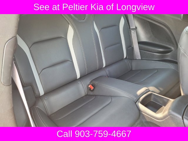 Used 2017 Chevrolet Camaro LT RWD image 13