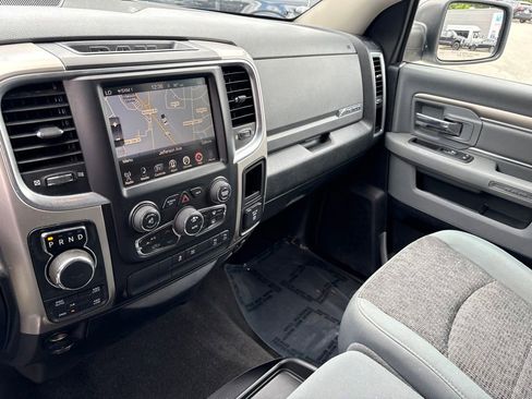 Used 2017 RAM 1500 Big Horn AWD/4WD image 21