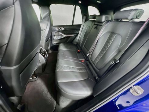 Used 2020 BMW X5 M Competition w/ Executive Package AWD/4WD image 25