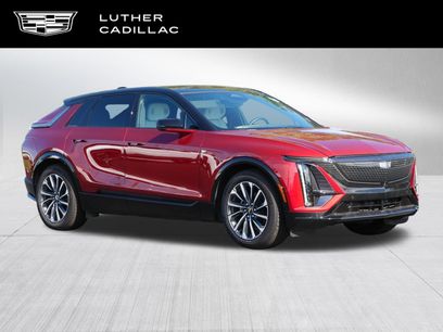 Used 2026 Cadillac Lyriq Premium Sport w/ LPO, Floor Liner Package