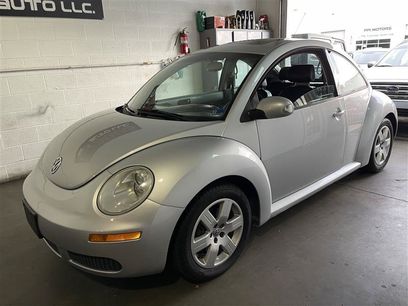 Used 2007 Volkswagen Beetle Coupe w/ Package 1