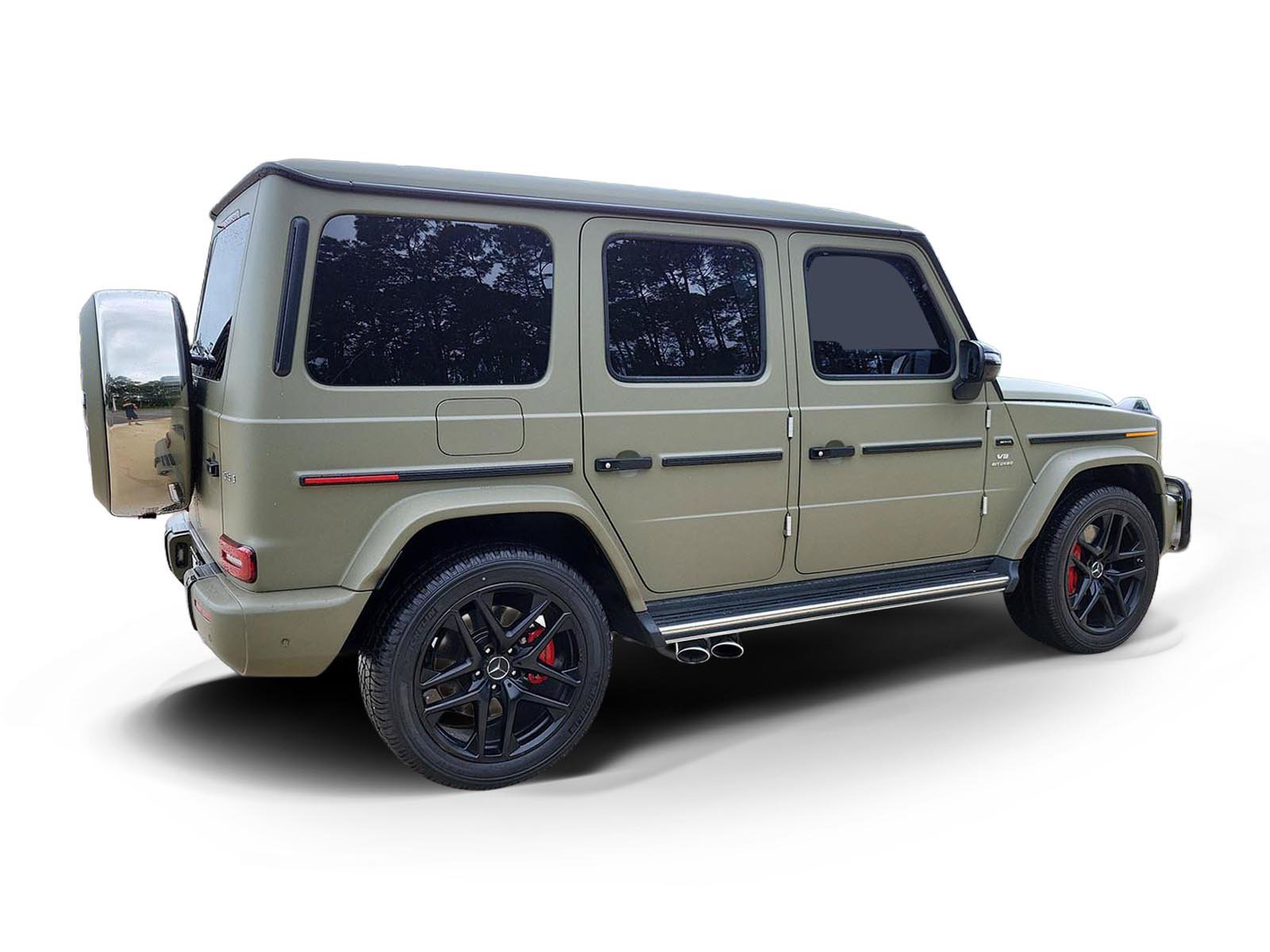 Used 2022 Mercedes-Benz G 63 AMG 4MATIC image 5