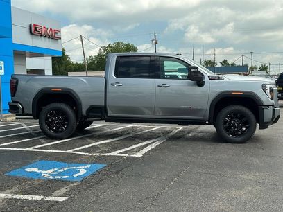 New 2026 GMC Sierra 2500 AT4 w/ AT4 Premium Plus Package