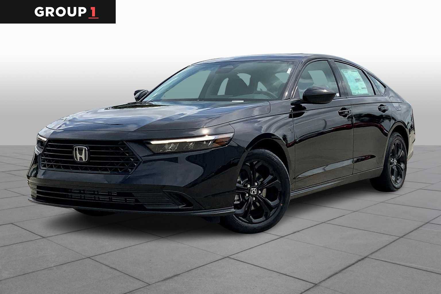Used 2025 Honda Accord SE image 1