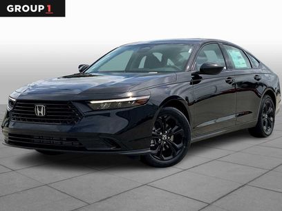 Used 2025 Honda Accord SE
