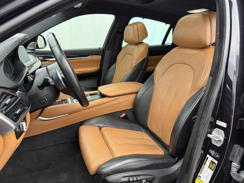 Used 2015 BMW X6 xDrive50i AWD/4WD image 11