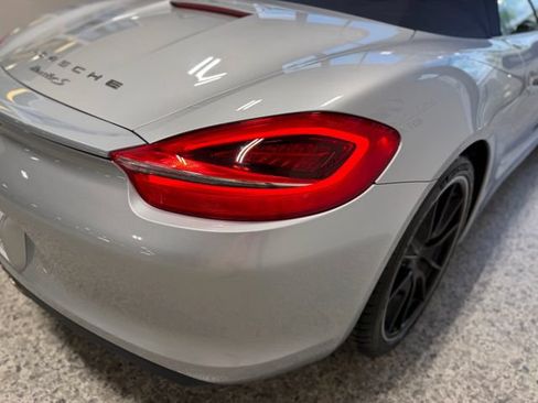 Used 2014 Porsche Boxster S RWD image 58