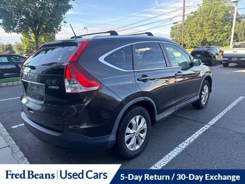 Used 2014 Honda CR-V EX-L image 5