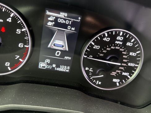 Used 2025 Subaru Forester Limited image 7