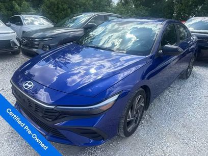 Used 2025 Hyundai Elantra Sport