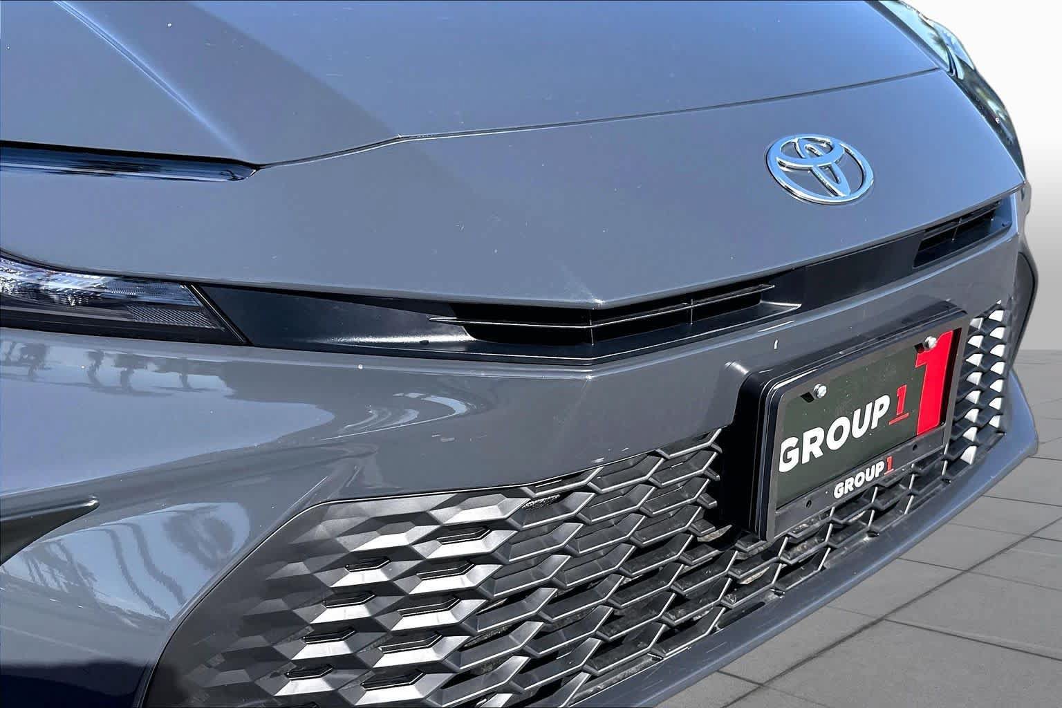 Certified 2026 Toyota Camry SE FWD image 29