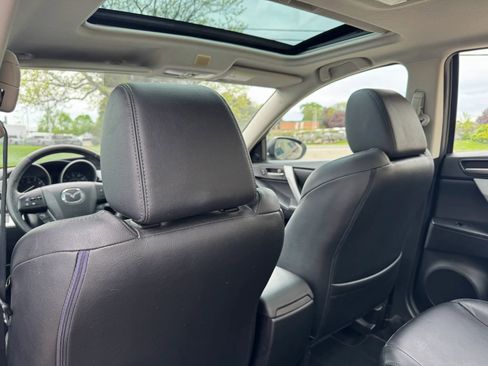 Used 2013 MAZDA MAZDA3 i Grand Touring FWD image 36