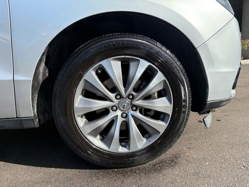 Used 2015 Acura MDX SH-AWD w/ Technology Package image 19
