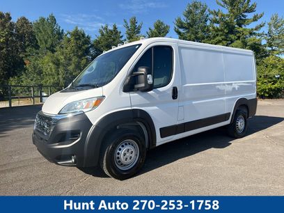 Used 2025 RAM ProMaster 2500 w/ U-Haul Equipment Group