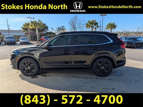 Certified 2024 Honda CR-V Sport Touring image 7