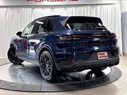 New 2026 Porsche Cayenne S