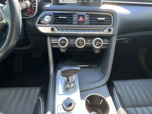 Used 2021 Genesis G70 2.0T w/ Elite Package image 21