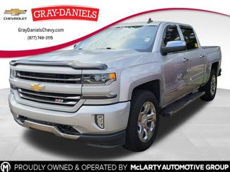 Used 2018 Chevrolet Silverado 1500 LTZ Z71 w/ LTZ Plus Package AWD/4WD video 1