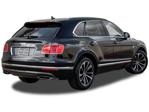 Used 2017 Bentley Bentayga image 7