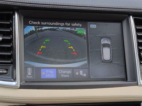 Used 2019 INFINITI QX50 Essential w/ Proactive Package image 23