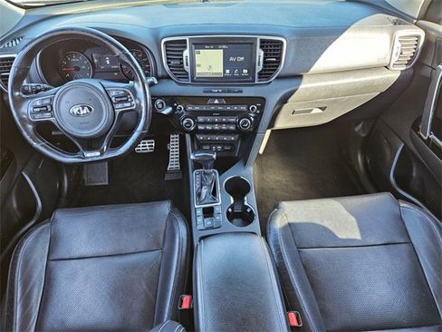 Used 2019 Kia Sportage SX image 8