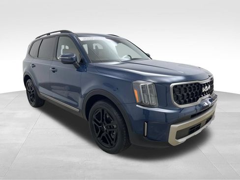 Used 2023 Kia Telluride EX X-Line AWD/4WD image 7