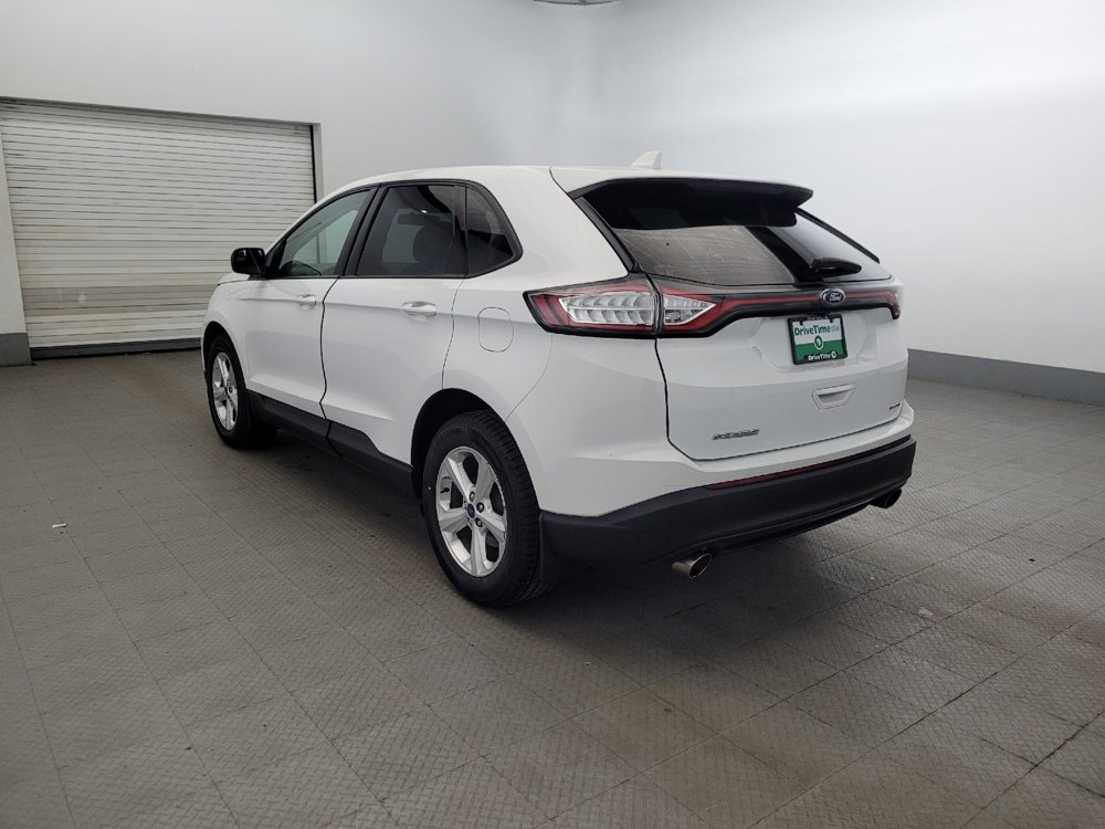 Used 2018 Ford Edge SE AWD/4WD image 5