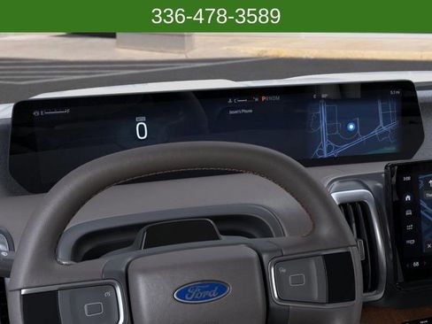 New 2026 Ford Expedition Max King Ranch image 13