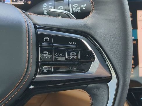 New 2026 Jeep Grand Cherokee L Summit w/ Obsidian Package image 34