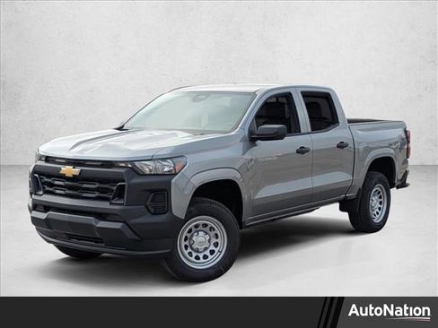 New 2026 Chevrolet Colorado W/T image 1