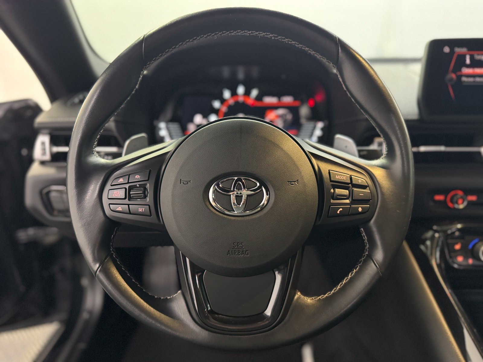 Used 2021 Toyota Supra RWD image 22