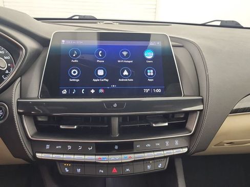 Used 2022 Cadillac CT5 Premium Luxury w/ Climate Package RWD image 12