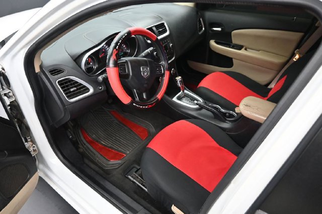Used 2014 Dodge Avenger SE w/ Sport Appearance Group FWD image 15