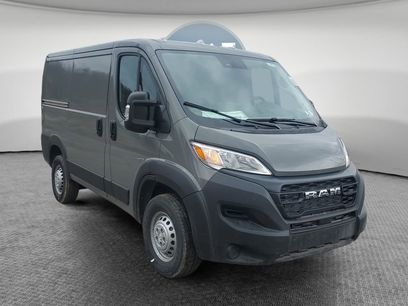 New 2026 RAM ProMaster 1500