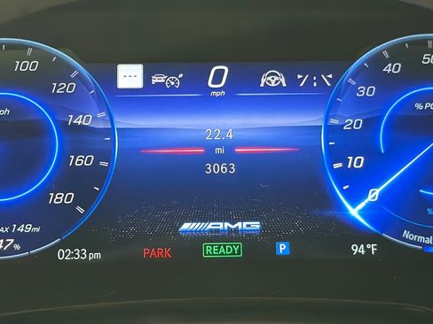 Used 2025 Mercedes-Benz EQS AMG 4MATIC image 24