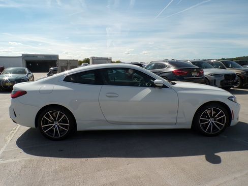 Certified 2025 BMW 430i xDrive Coupe w/ Premium Package image 7