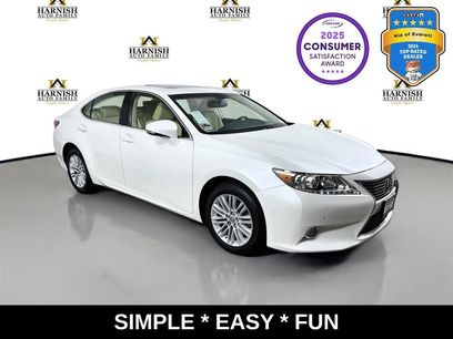 Used 2013 Lexus ES 350 w/ Premium Pkg