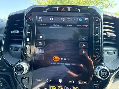 Used 2023 RAM 1500 Limited w/ Body Color Bumper Group AWD/4WD image 26