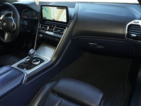 Used 2023 BMW 840i xDrive Convertible w/ Driving Assistance Package image 12