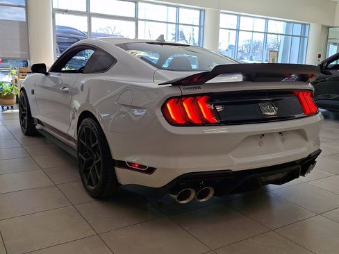 Certified 2022 Ford Mustang Mach 1 w/ Mach 1 Handling Package image 4