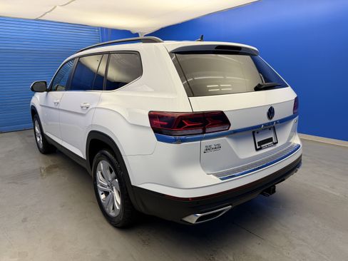 Certified 2023 Volkswagen Atlas SE AWD/4WD image 5