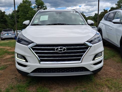 Used 2021 Hyundai Tucson Limited AWD/4WD image 2